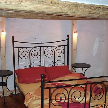 Wohnung Am Rheinsteig Kaub Exteriör bild