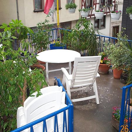 Wohnung Am Rheinsteig Kaub Exteriör bild